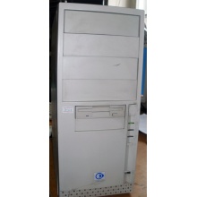 Компьютер Intel Pentium-4 3.0GHz /512Mb DDR1 /80Gb /ATX 300W (Элиста)