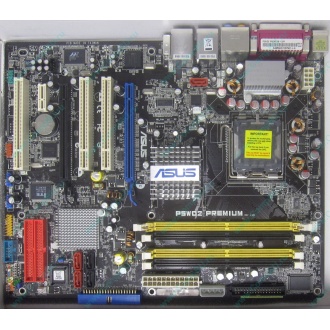 Материнская плата Asus P5WD2 PREMIUM s.775 (Элиста)