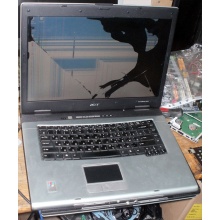 Ноутбук Acer TravelMate 2410 (Intel Celeron M370 1.5Ghz /no RAM! /no HDD! /15.4" TFT 1280x800) - Элиста