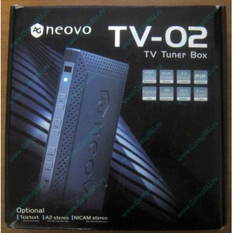 Внешний аналоговый TV-tuner AG Neovo TV-02 (Элиста)