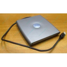 Внешний DVD/CD-RW привод Dell PD01S для ноутбуков DELL Latitude D400 в Элисте, D410 в Элисте, D420 в Элисте, D430 (Элиста)