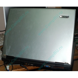 Ноутбук Acer TravelMate 2410 (Intel Celeron M 420 1.6Ghz /256Mb /40Gb /15.4" 1280x800) - Элиста