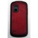 Нерабочий красно-розовый телефон Alcatel One Touch 818 на запчасти (Элиста)