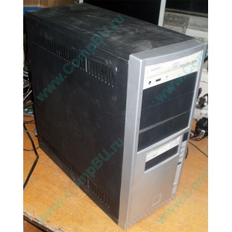 Компьютер Intel Celeron 1.8GHz /256Mb /40Gb /ATX 300W (Элиста)