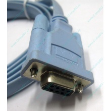 Консольный кабель Cisco CAB-CONSOLE-RJ45 (72-3383-01) цена (Элиста)