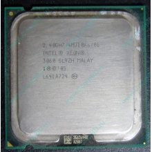 Процессор Intel Xeon 3060 (2x2.4GHz /4096kb /1066MHz) SL9ZH s.775 (Элиста)