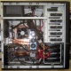 Компьютер Intel Core 2 Quad Q9400 (4x2.67GHz) /Asus P5E DELUXE /4096Mb /500Gb /ATI HD3870 /ATX 580W (Элиста)