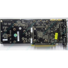 Нерабочая видеокарта ZOTAC 512Mb DDR3 nVidia GeForce 9800GTX+ 256bit PCI-E (Элиста)