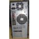 Двухъядерный компьютер Intel Core 2 Duo E6750 /2048Mb /250Gb /ATX 450W вид сзади (Элиста)