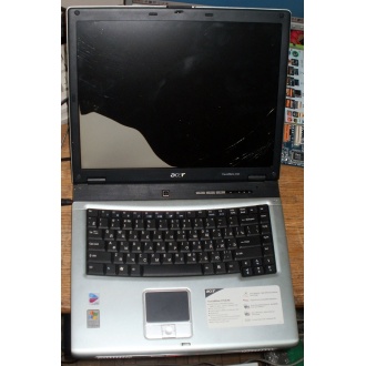 Ноутбук Acer TravelMate 4150 (4154LMi) (Intel Pentium M 760 2.0Ghz /256Mb DDR2 /60Gb /15" TFT 1024x768) - Элиста