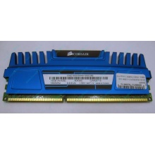 Модуль оперативной памяти Б/У 4Gb DDR3 Corsair Vengeance CMZ16GX3M4A1600C9B pc-12800 (1600MHz) БУ (Элиста)