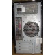 Компьютер Intel Pentium Dual Core E5500 /2Gb /320Gb /ATX 450W вид сзади (Элиста)