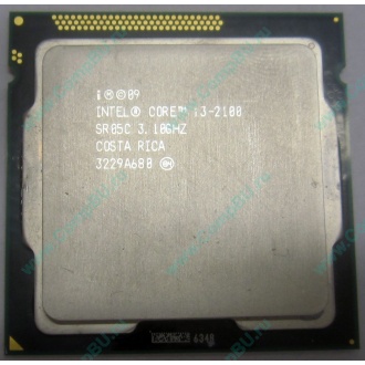 Процессор Intel Core i3-2100 (2x3.1GHz HT /L3 2048kb) SR05C s.1155 (Элиста)