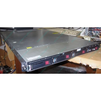 16-ти ядерный сервер 1U HP Proliant DL165 G7 (2 x OPTERON O6128 8x2.0GHz /56Gb DDR3 ECC /300Gb + 2x1000Gb SAS /ATX 500W) - Элиста