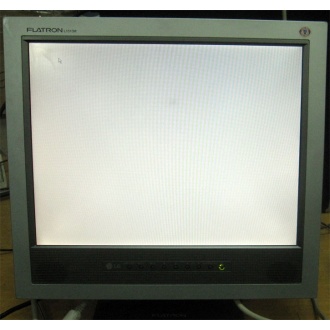 Монитор 15" TFT LG Flatron L1510M (Элиста)