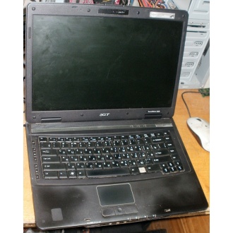 Ноутбук Acer TravelMate 5320-101G12Mi (Intel Celeron 540 1.86Ghz /512Mb DDR2 /80Gb /15.4" TFT 1280x800) - Элиста