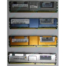 Серверная память HP 398706-051 (416471-001) 1024Mb (1Gb) DDR2 ECC FB (Элиста)
