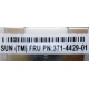 SUN FRU PN 371-4429-01 (Элиста)