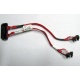 SATA-кабель для корзины HDD HP 451782-001 459190-001 для HP ML310 G5 (Элиста)