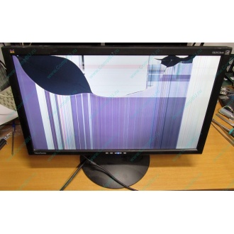ViewSonic VA2413WM-2 разбитая матрица (Элиста)