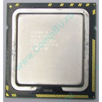 Процессор Intel Core i7-920 SLBEJ stepping D0 s.1366 (Элиста)