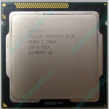 Процессор Intel Pentium G630 (2x2.7GHz /L3 3072kb) SR05S s.1155 (Элиста)