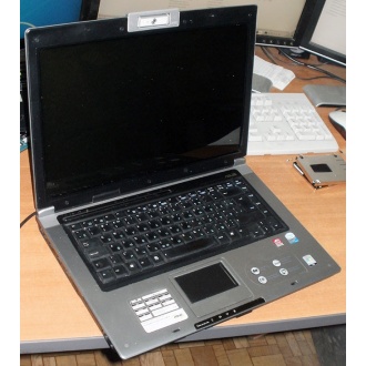 Ноутбук Asus F5 (F5RL) (Intel Core 2 Duo T5550 (2x1.83Ghz) /2048Mb DDR2 /160Gb /15.4" TFT 1280x800) - Элиста