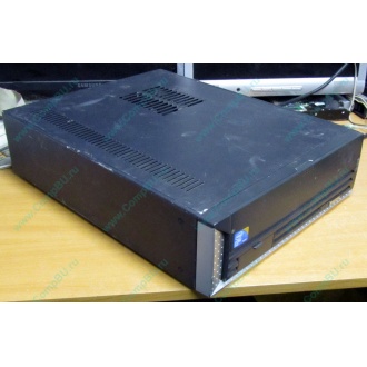 Лежачий четырехядерный компьютер Intel Core 2 Quad Q8400 (4x2.66GHz) /2Gb DDR3 /250Gb /ATX 250W Slim Desktop (Элиста)