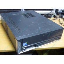 Лежачий четырехядерный системный блок Intel Core 2 Quad Q8400 (4x2.66GHz) /2Gb DDR3 /250Gb /ATX 300W Slim Desktop (Элиста)