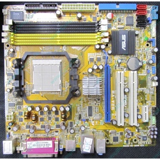 Материнская плата Asus M2A-VM s.AM2 Б/У (Элиста)