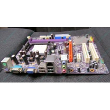 Материнская плата ECS GeForce6100SM-M V:1.0 Б/У (Элиста)