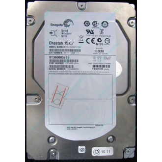 Жесткий диск 600Gb 15k Dell 9FN066-008 6G SAS ( Seagate Cheetach ST3600057SS 15K.7) - Элиста