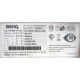  Benq LCD Monitor ET-0035-N V2200 Eco Rev 00-007-NA 9H.L28LN.IWE (Элиста)