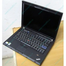 Ноутбук Lenovo Thinkpad T400 6473-N2G (Intel Core 2 Duo P8400 (2x2.26Ghz) /2Gb DDR3 /250Gb /матовый экран 14.1" TFT 1440x900)  (Элиста)