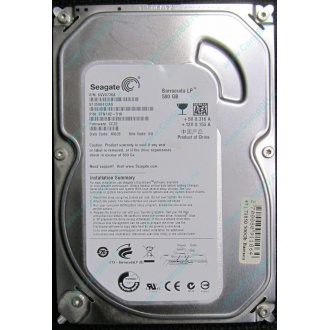 Б/У жёсткий диск 500Gb Seagate Barracuda LP ST3500412AS 5900 rpm SATA (Элиста)