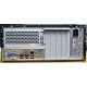 Маленький компьютер Intel Core i5 2400 (4x3.1GHz) /4Gb /750Gb /ATX 300W вид сзади (Элиста)