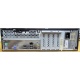 Компьютер Intel Core i3 3220 (2x3.3GHz HT) /4Gb /320Gb /ATX 300W Slim Desktop (лежачий корпус) вид сзади (Элиста)