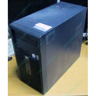 Системный блок Б/У HP Compaq dx7400 MT (Intel Core 2 Quad Q6600 (4x2.4GHz) /4Gb /250Gb /ATX 350W) - Элиста