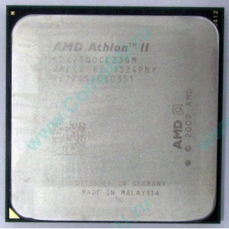 Процессор AMD Athlon II X2 250 (3.0GHz) ADX2500CK23GM socket AM3 (Элиста)