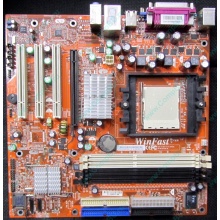 Материнская плата WinFast 6100K8MA-RS socket 939 (Элиста)