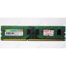 НЕРАБОЧАЯ память 4Gb DDR3 SP (Silicon Power) SP004BLTU133V02 1333MHz pc3-10600 (Элиста)