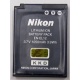 Аккумулятор Nikon EN-EL12 3.7V 1050mAh 3.9W (Элиста)