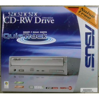 CDRW ASUS CRW-5232A IDE White (Retail) - Элиста