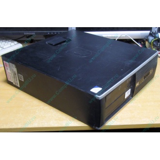 Б/У компьютер HP Compaq 6000 SFF (Intel Pentium Dual Core E5400 (2x2.7GHz) /2Gb /320Gb /ATX 240W minidesktop /WINDOWS 7 PRO) - Элиста