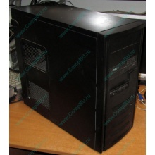 Игровой компьютер Intel Core 2 Quad Q6600 (4x2.4GHz) /4Gb /250Gb /1Gb Radeon HD6670 /ATX 450W (Элиста)