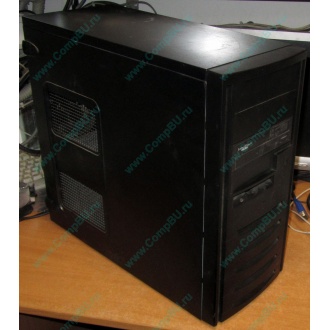 Игровой компьютер Intel Core 2 Quad Q6600 (4x2.4GHz) /4Gb /250Gb /1Gb Radeon HD6670 /ATX 450W (Элиста)