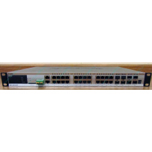 Б/У коммутатор D-link DGS-3620-28TC 24 port 1Gbit + 8 port SFP (Элиста)