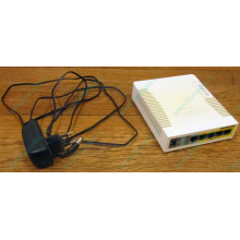Коммутатор Mikrotik 260GSP БУ (Элиста)