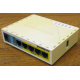 БУ маршрутизатор Mikrotik RB-750UP в Элисте, БУ роутер Mikrotik RB-750UP (Элиста)