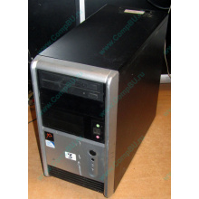 4 ядерный компьютер Intel Core 2 Quad Q6600 (4x2.4GHz) /4Gb /160Gb /ATX 450W (Элиста)